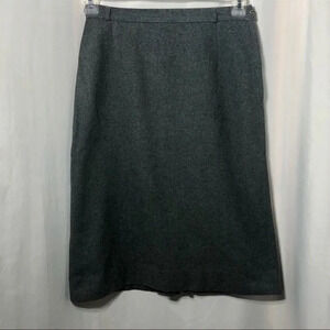 Vintage Kerry Teen Sears Wool Pencil Skirt, Size 6‎